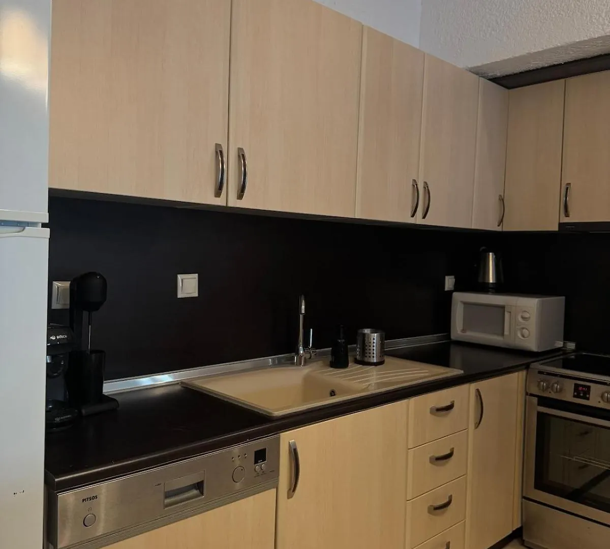 Seaside Family House Apartment Skala Fourkas 0*,  Greece