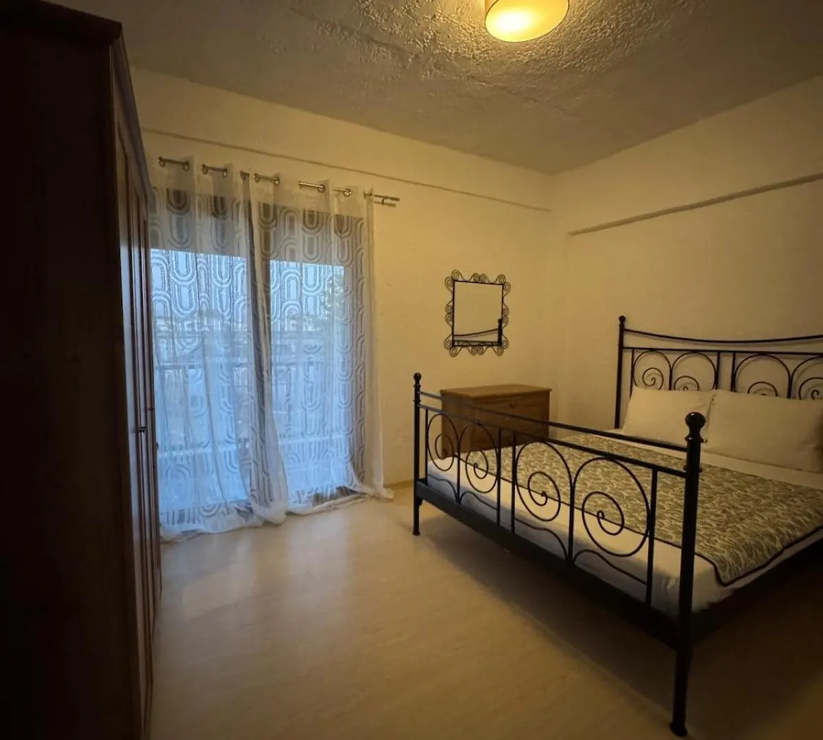 Seaside Family House Apartment Skala Fourkas 0*,