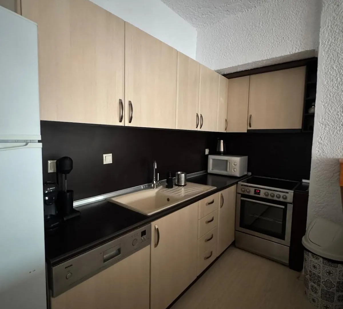 Seaside Family House Apartment Skala Fourkas
