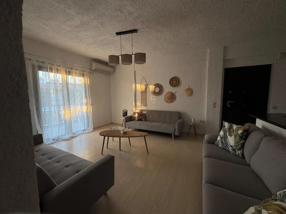 Seaside Family House Apartment Skala Fourkas
