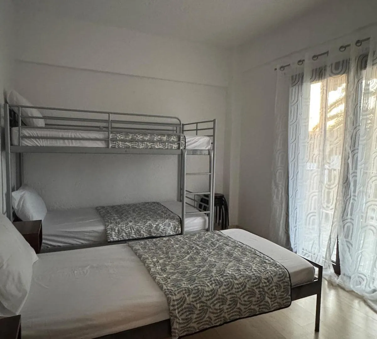 Skála FoúrkasSeaside Family Houseアパートメント ギリシャ